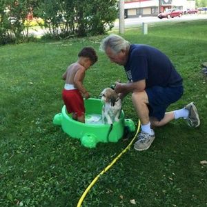 Meet your Posher, Kathy